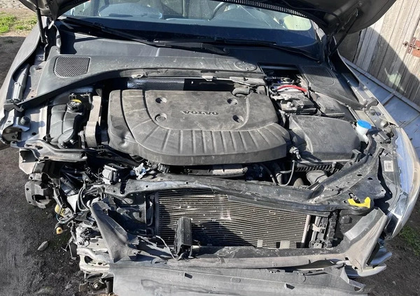 Volvo XC 60 cena 34000 przebieg: 135099, rok produkcji 2015 z Nowy Staw małe 154
